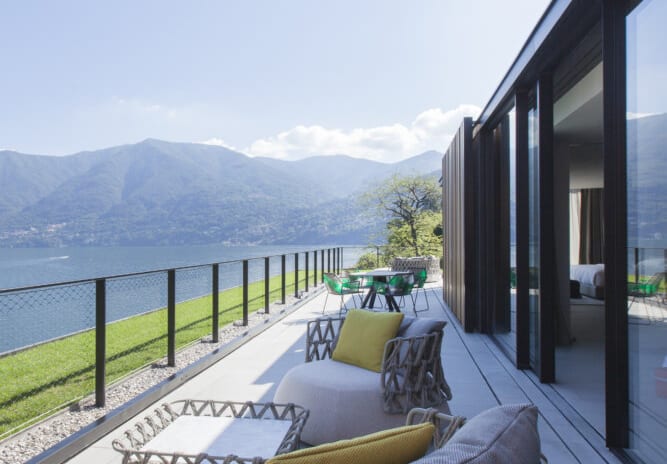 Il Sereno - Penthouse Suite Terrace